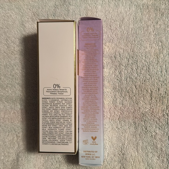 Byroe Pro-Berry Pore Refining Toner and Truffle Eye Serum NIB MSRP $90 - Picture 2 of 5